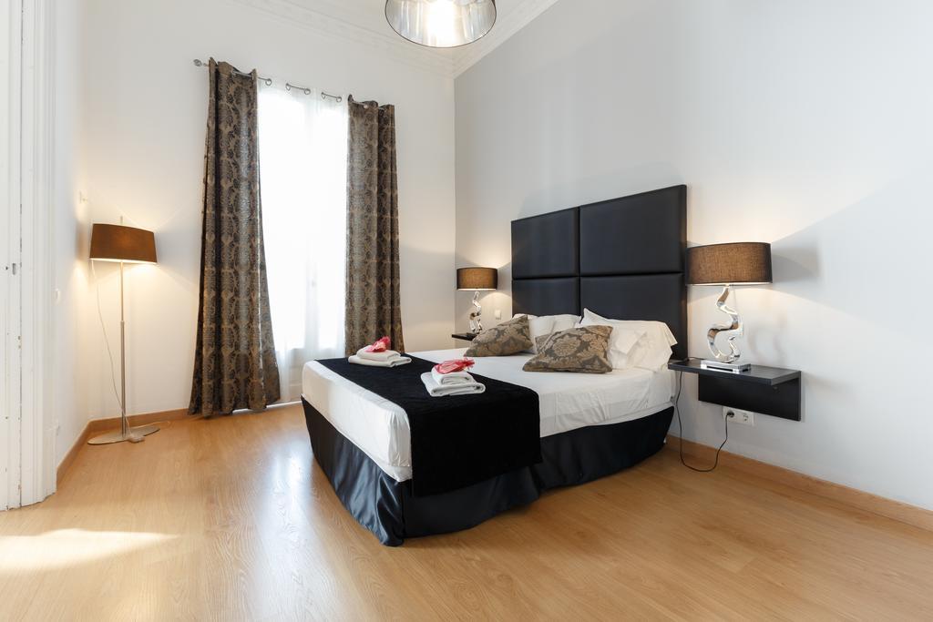 Alcam Paseo De Gracia Apartment Барселона Екстериор снимка