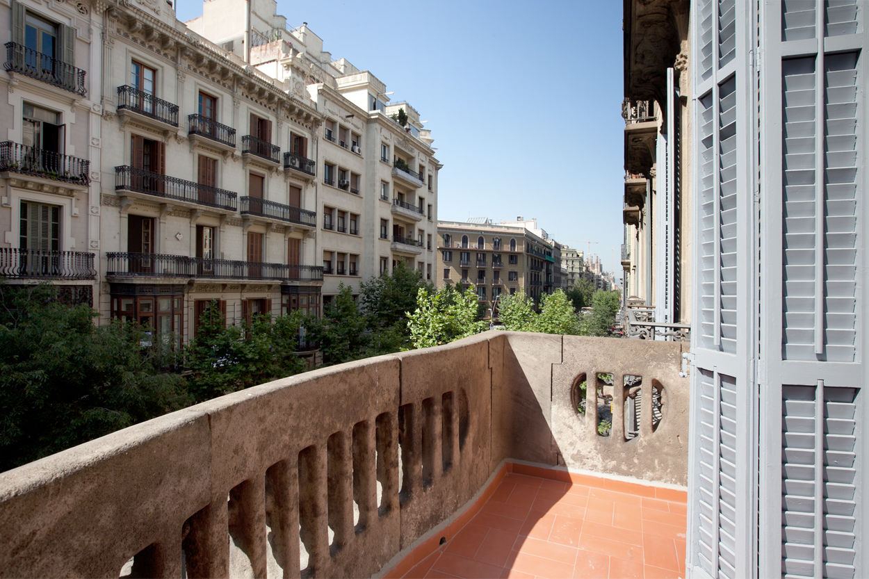 Alcam Paseo De Gracia Apartment Барселона Екстериор снимка