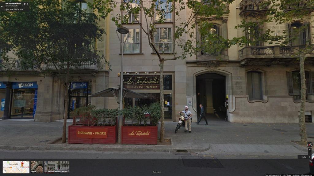 Alcam Paseo De Gracia Apartment Барселона Екстериор снимка