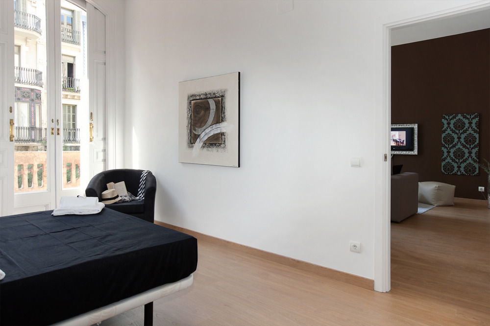 Alcam Paseo De Gracia Apartment Барселона Екстериор снимка
