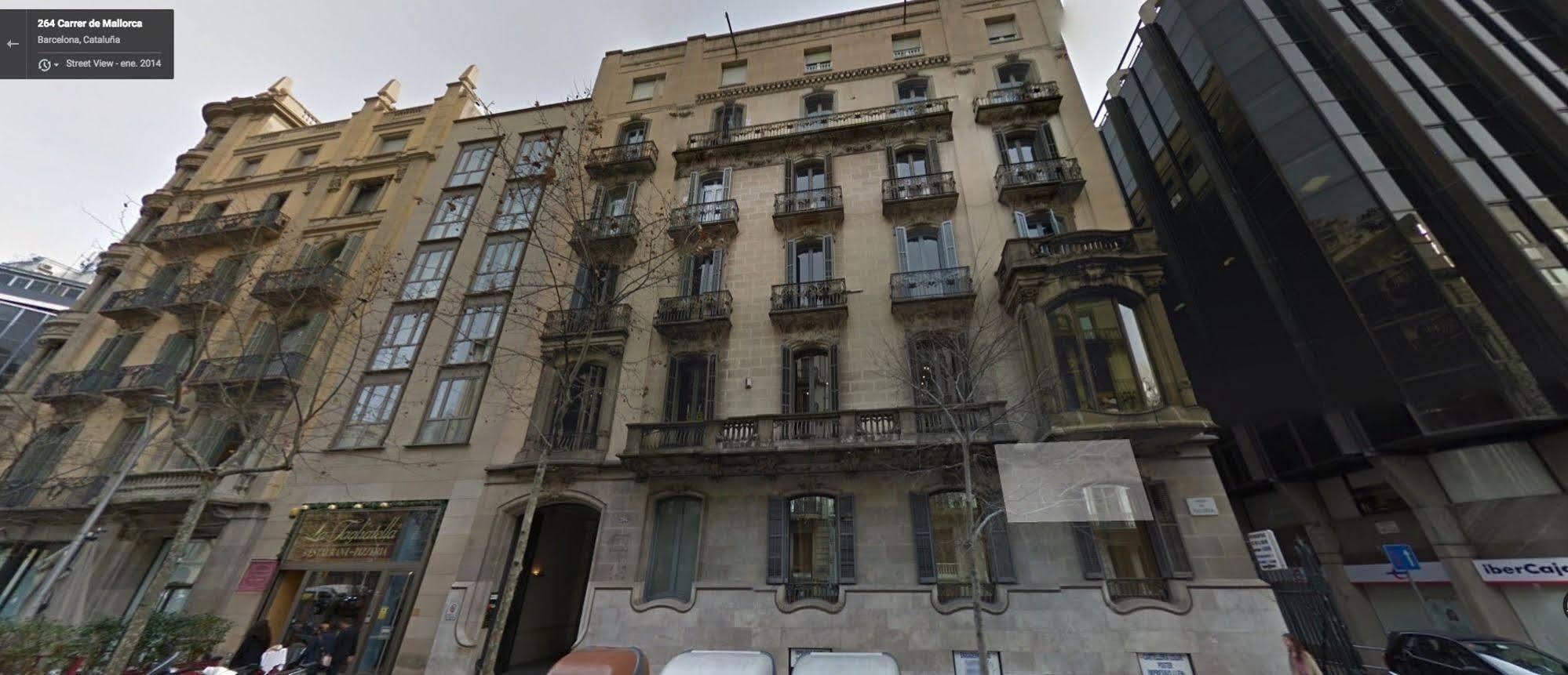 Alcam Paseo De Gracia Apartment Барселона Екстериор снимка