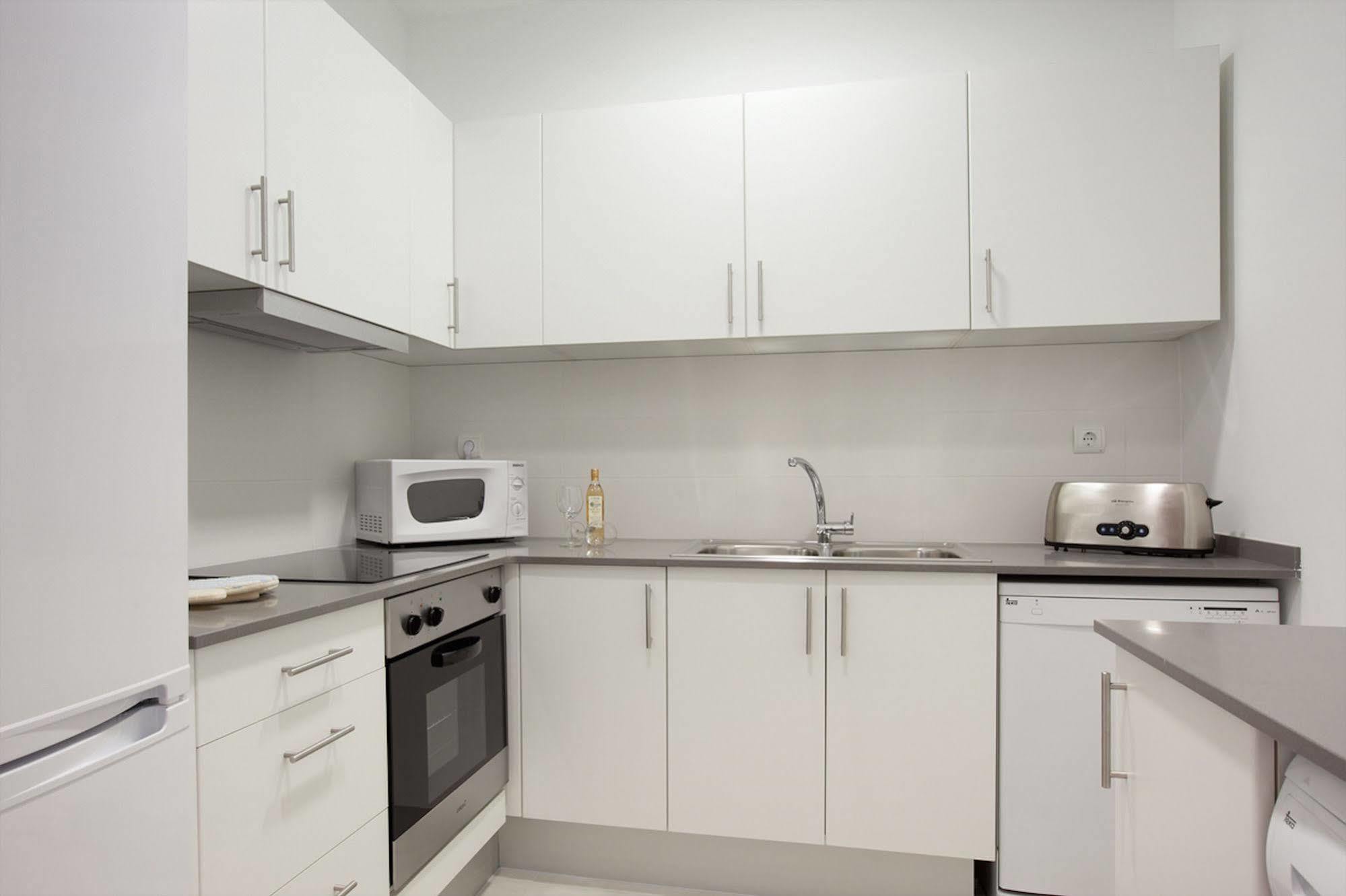 Alcam Paseo De Gracia Apartment Барселона Екстериор снимка