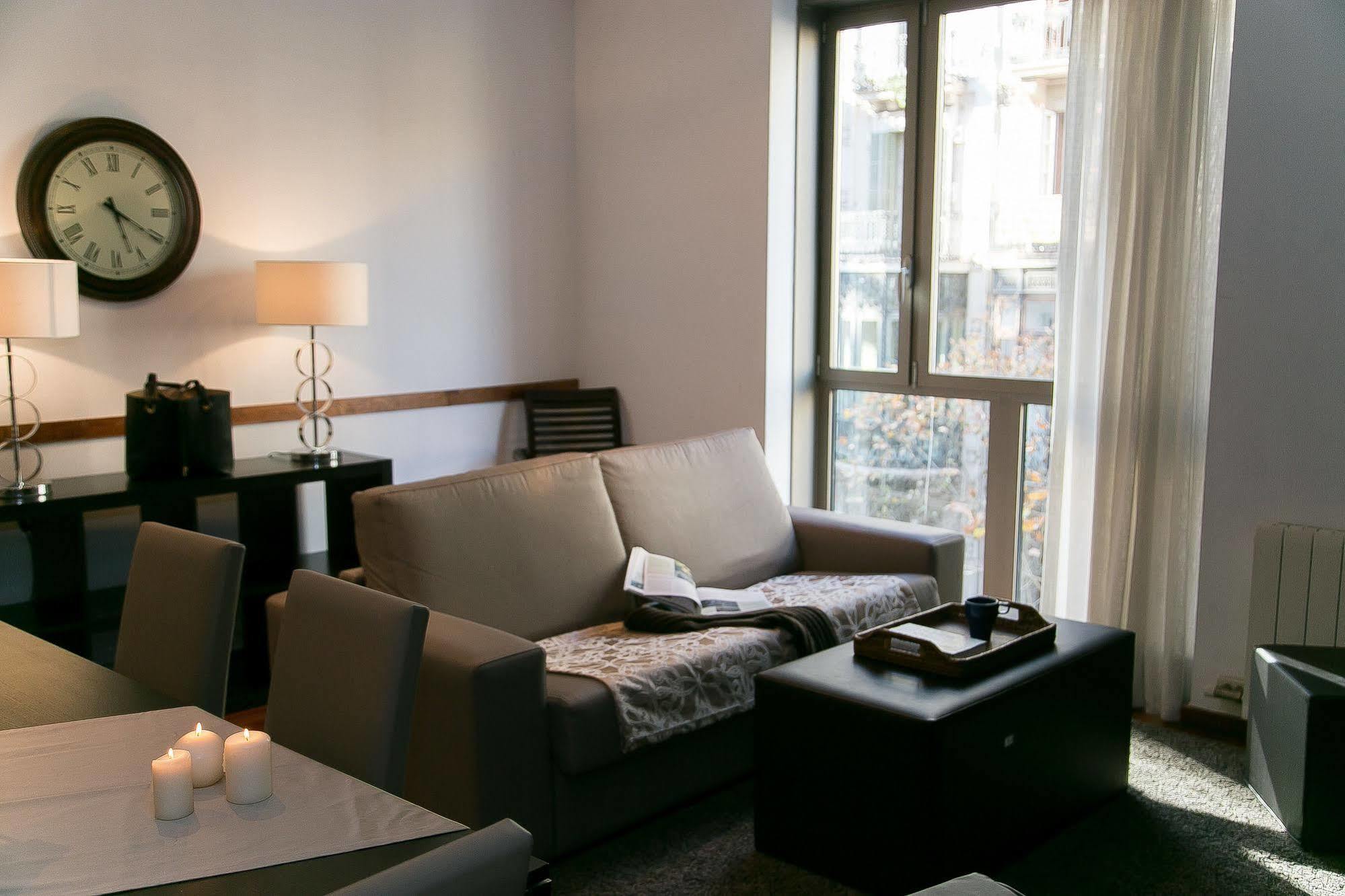 Alcam Paseo De Gracia Apartment Барселона Екстериор снимка