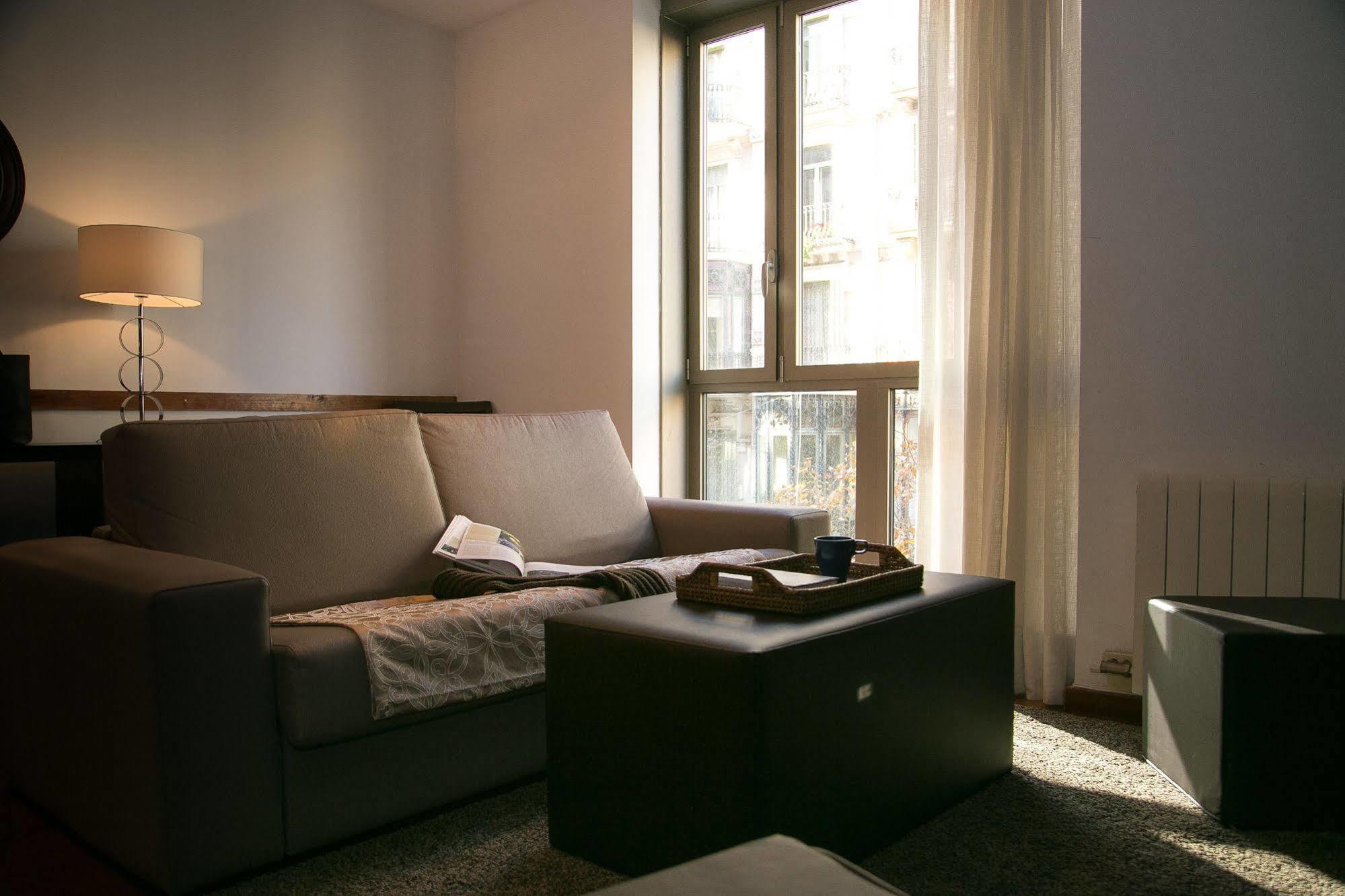 Alcam Paseo De Gracia Apartment Барселона Екстериор снимка