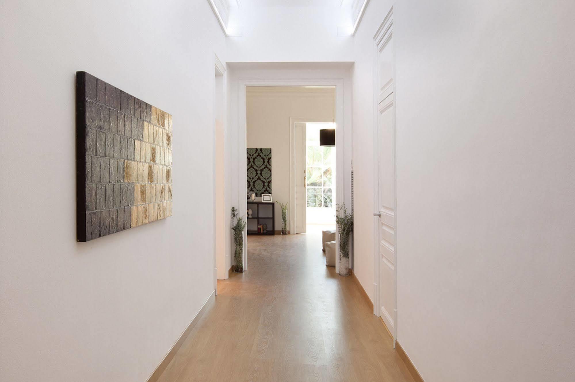 Alcam Paseo De Gracia Apartment Барселона Екстериор снимка