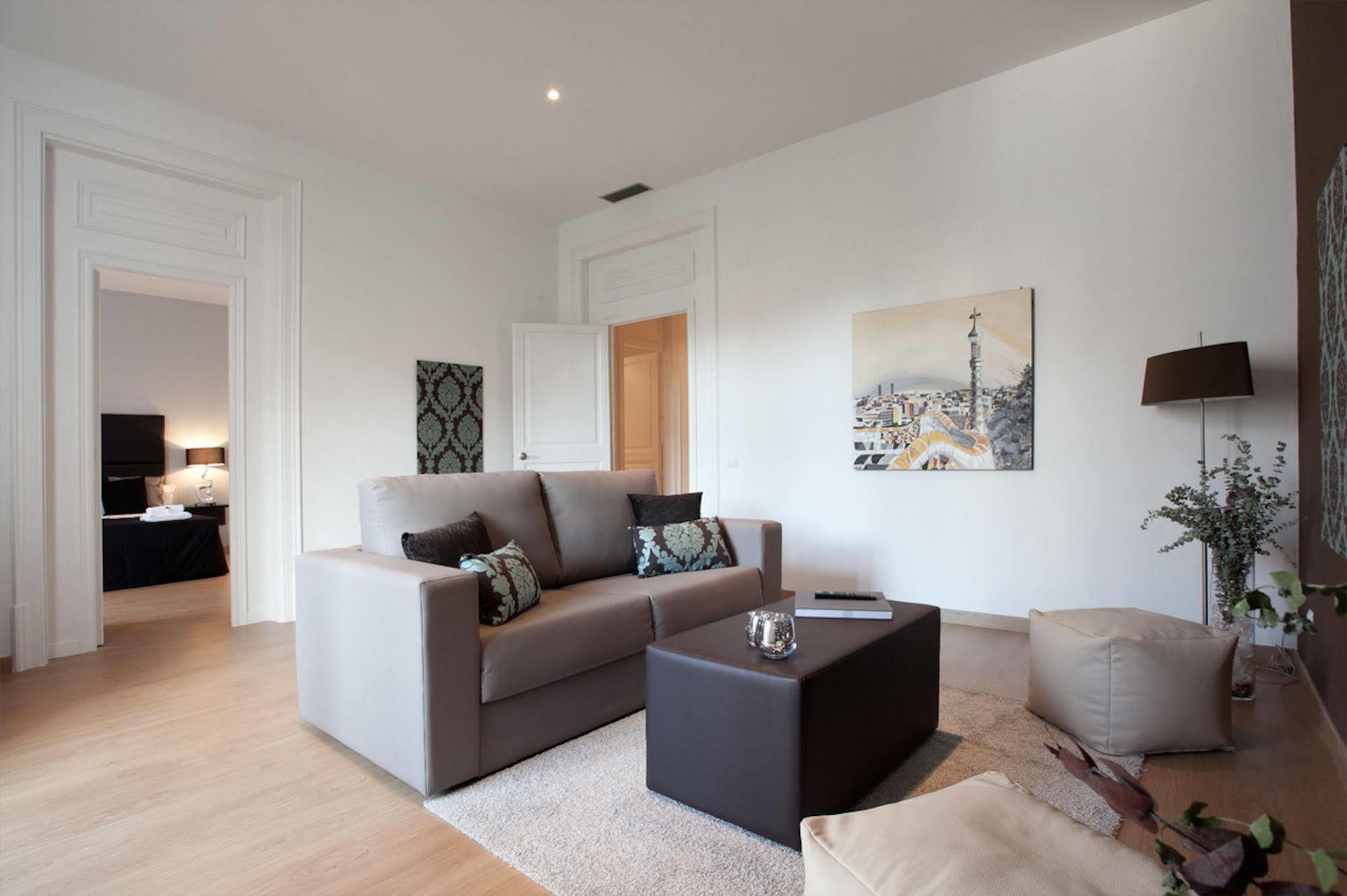Alcam Paseo De Gracia Apartment Барселона Екстериор снимка