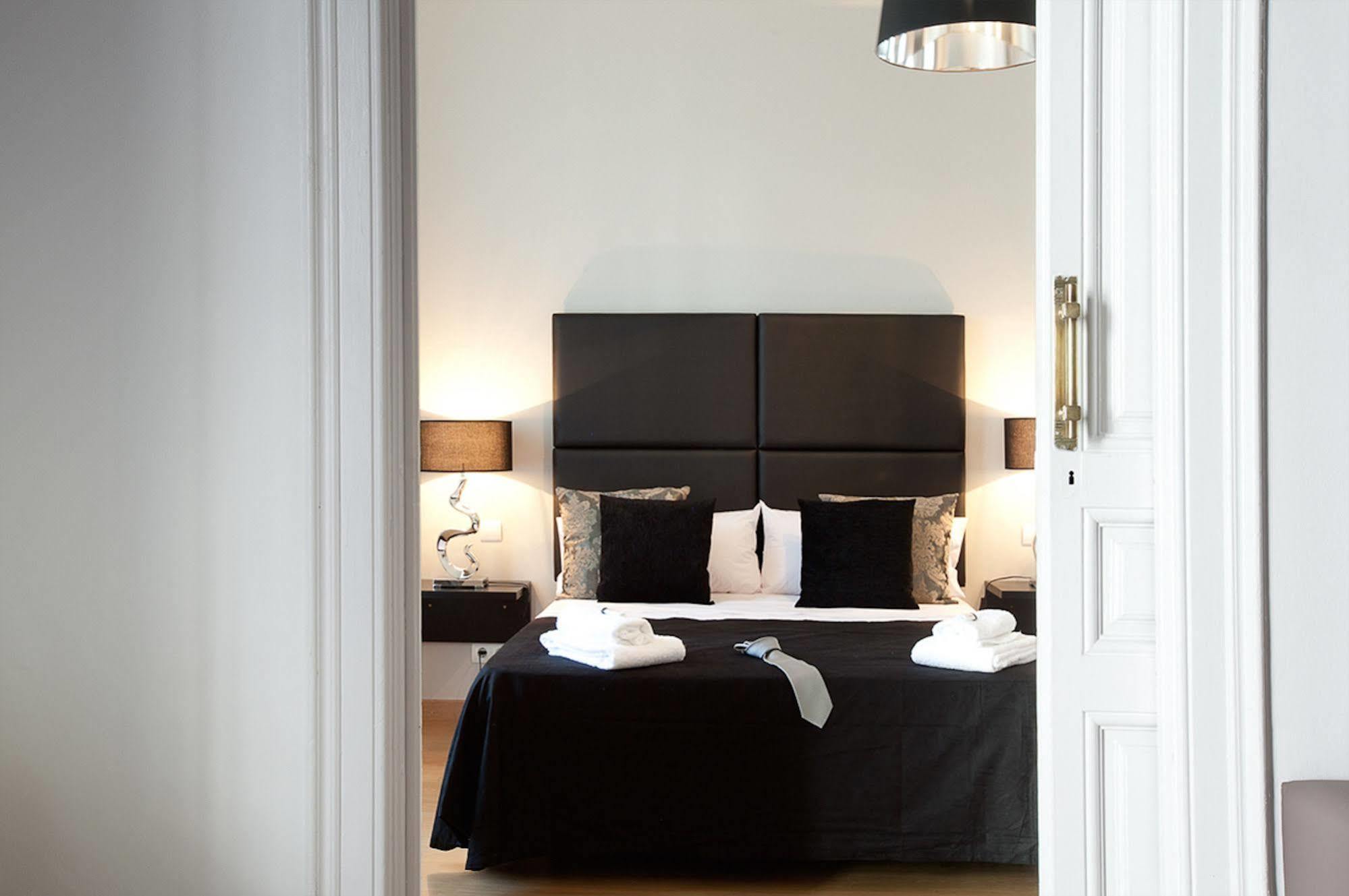 Alcam Paseo De Gracia Apartment Барселона Екстериор снимка
